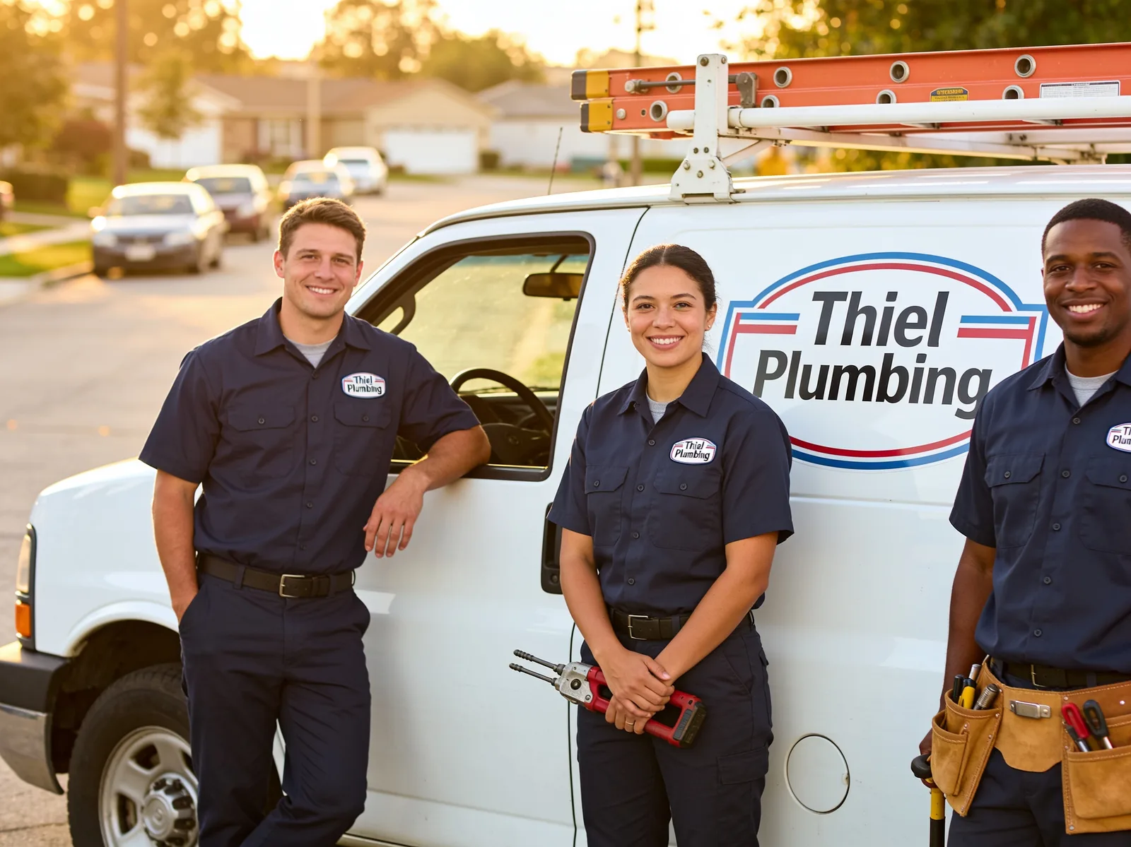 Plumber company in Roll, AZ